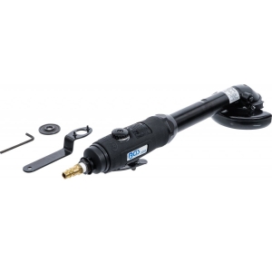Pneumatic Angle Grinder Extra Long 376 mm