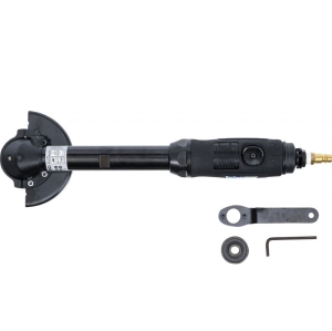 Pneumatic Angle Grinder Extra Long 376 mm