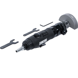 Pneumatic Angle Grinder with Flexible Head 260 mm