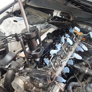 Екстра тежък обратен чук 6,3 kg – 700 mm