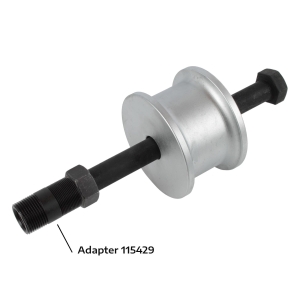 Universal Extra Short Slide Hammer – 200 mm