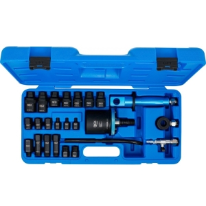 Pneumatic Injector Puller Kit with 18 Adapters