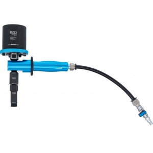 Pneumatic Injector Puller Kit with 18 Adapters