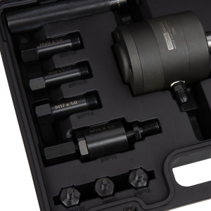 Pneumatic Vibrating Hammer for Injectors