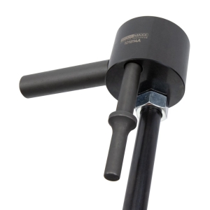Injector Removal Tool with Pneumatic Chisel Hammer