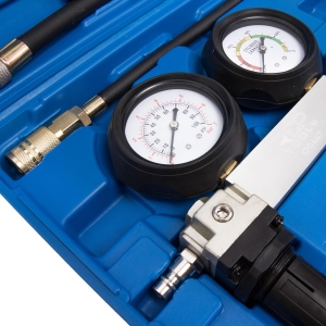 Engine Cylinder Leak Down Tester M12 x 1.25 / M14 x 1.25