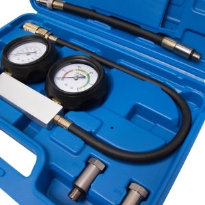 Engine Cylinder Leak Down Tester M12 x 1.25 / M14 x 1.25