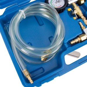 Cooling System Vacuum Filler & Leak Tester – Universal 30–50 mm
