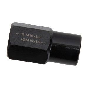 Adaptor pentru Ciocan Injector M18x1.5 la M14x1.5