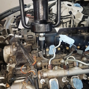 Adaptor pentru Ciocan Injector M18x1.5 la M14x1.5