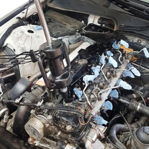 Adaptor pentru Ciocan Injector M18x1.5 la M14x1.5