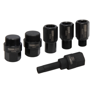 Injector Puller Adapter Set M18, 6 Pieces