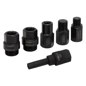 Injector Puller Adapter Set M18, 6 Pieces