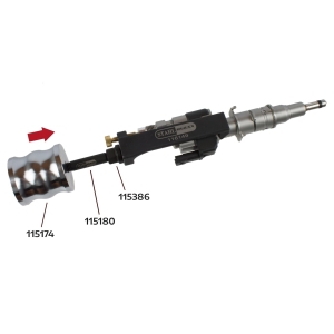 Скоба за инжектори BMW M10x1.5 N43 N53 N54