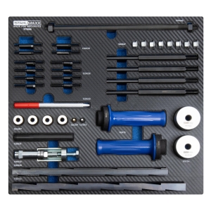 Set extractor injectoare benzină pentru motoare Opel & GM SGE 3 și 4 cilindri