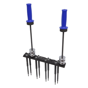 Set extractor injectoare benzină pentru motoare Opel & GM SGE 3 și 4 cilindri