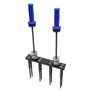 Set extractor injectoare benzină pentru motoare Opel & GM SGE 3 și 4 cilindri