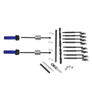 Set extractor injectoare benzină pentru motoare Opel & GM SGE 3 și 4 cilindri