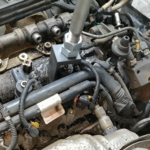 Injector Removal Fork 26 mm for Opel, Fiat & Ford