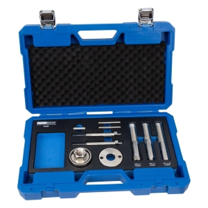 Injector Removal Tool Set (2nd Generation) for Renault, Opel & Nissan 2.0L / 2.3L dCi – M9R, M9T, YS23DDT