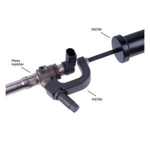 Piezo Injector Puller – Equivalent to T10402