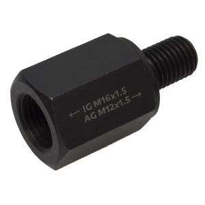 Slide Hammer Thread Adapter M16x1.5 to M12x1.5
