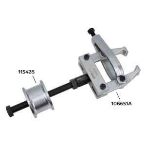 Адаптер за резба на плъзгащ чук M16x1,5 към M18x1,5