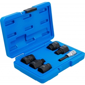 Set Adaptoare Extractor Injectoare, M20, 6 piese