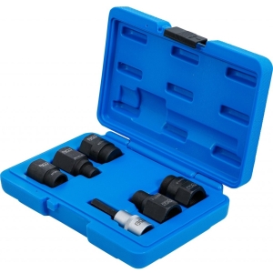 Set Adaptoare Extractor Injectoare, M20, 6 piese