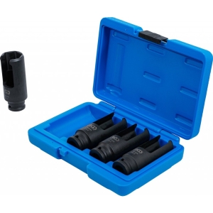 Injector Socket Kit 25–30 mm for Injector Removal