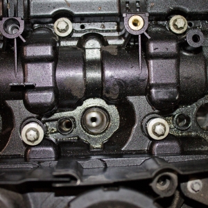 Injector Bore Cotton Cleaning Brushes Ø10x35 mm, 5-Pack