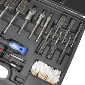 Injector Seat, Bore & EGR Pipe Cleaning Brush Set