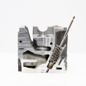 Injector Seat, Bore & EGR Pipe Cleaning Brush Set