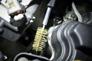 Injector Seat & Bore Cleaning Kit