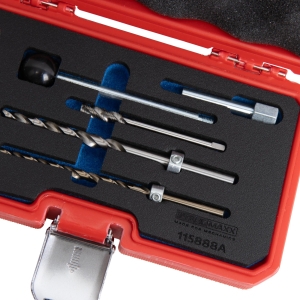 Комплект за ремонт на резба M6 за инжектор