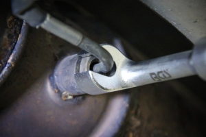 Set de chei tubulare pentru conducte injectoare 12–19 mm