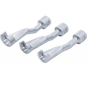 Set de chei deschise pentru conducte 14–17–19 mm | Unelte Diesel