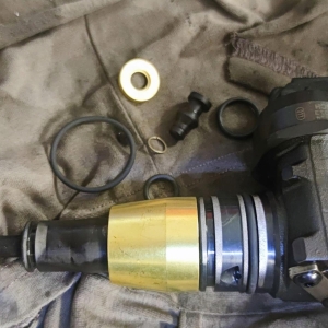 Kit Reglare și Montare O-Ring pentru Unități Pompa Injector VAG