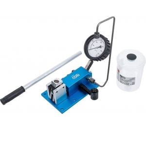 Tester pentru injectoare diesel 0–400 bar