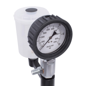 Tester injectoare diesel 0–600 bar