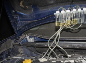 Common Rail тестер за инжектори – 36 адаптера