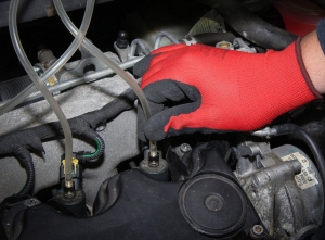 Common Rail тестер за инжектори – 36 адаптера