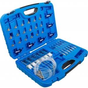 Common Rail Injector Tester with Adapters