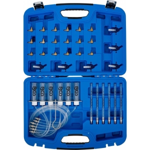 Common Rail Injector Tester with Adapters