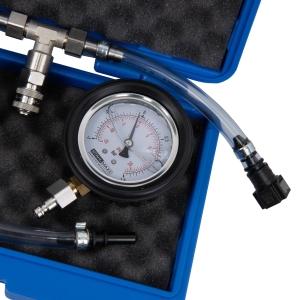 Fuel Pressure Test Kit – Low-Pressure / Pre-Supply Systems for Diesel / Common-Rail Engines