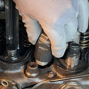 Гнездо за предкамери – Мерцедес OM615/616/617/621/636