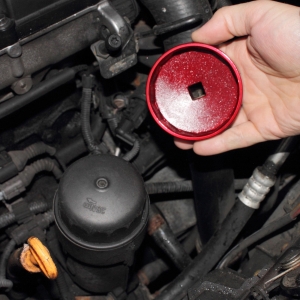 Ключ за маслен и горивен филтър – 74 мм x 14-канален