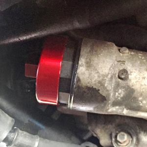 Ключ за маслен и горивен филтър – 74 мм x 14-канален