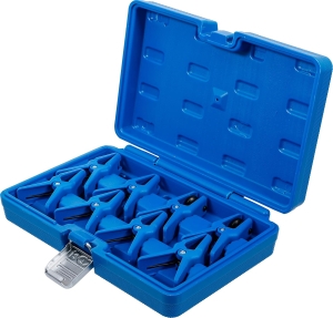 Hose Pinch-Off Pliers Set 8 pcs