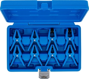 Hose Pinch-Off Pliers Set 8 pcs